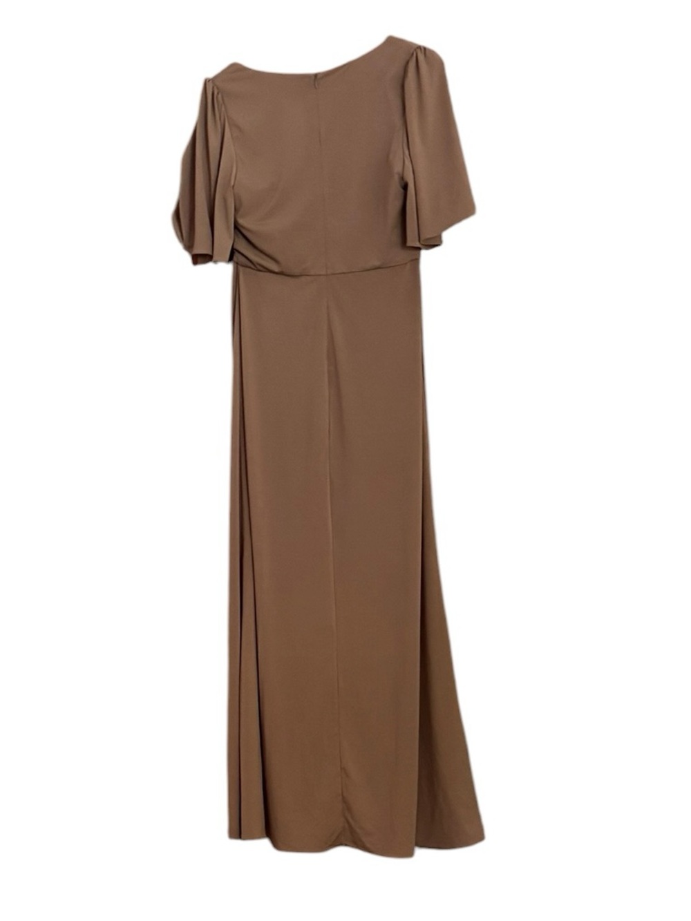 Birdy Grey
Fatima Mocha Luxe Knit
Bridesmaid Formal Dress Sz M - Picture 3 of 10